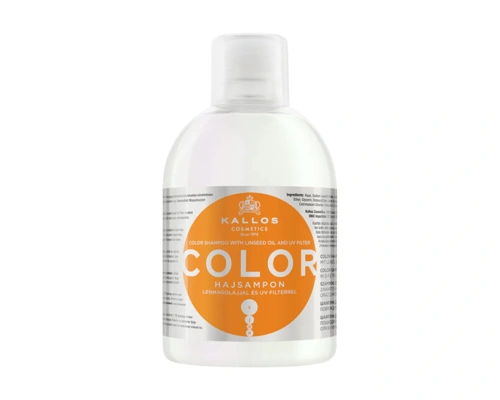 Kallos Color sampon 1000ml főképe
